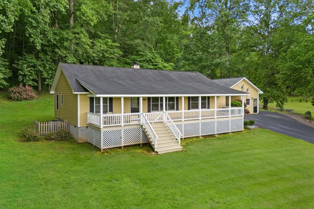 1451 Eagle Mountain Road, Hiawassee, GA 30546