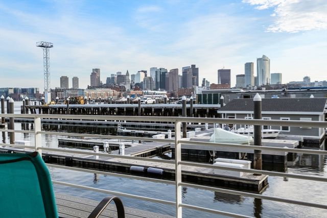 11 Constellation Wharf 11, Boston, MA 02129