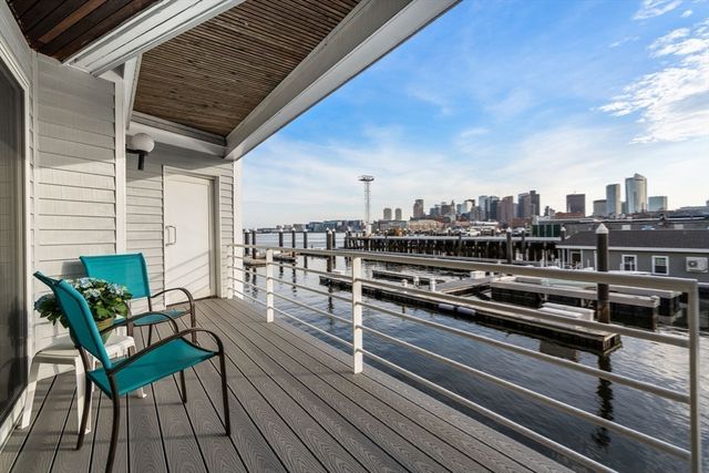 11 Constellation Wharf 11, Boston, MA 02129