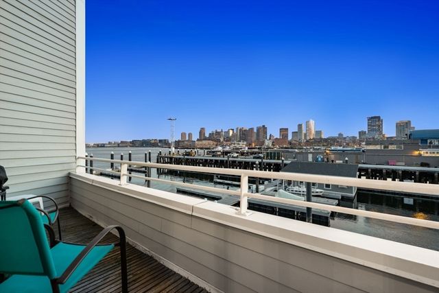 11 Constellation Wharf 11, Boston, MA 02129