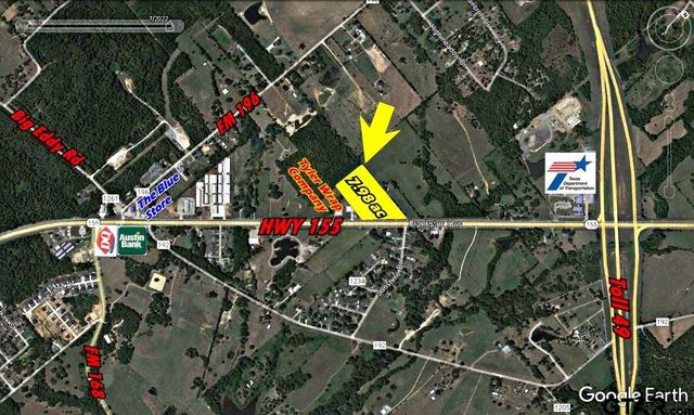 16326 HWY 155, Tyler, TX 75703