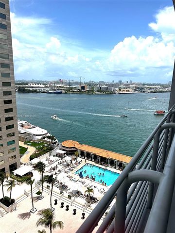 335 S Biscayne Boulevard 1802, Miami, FL 33131