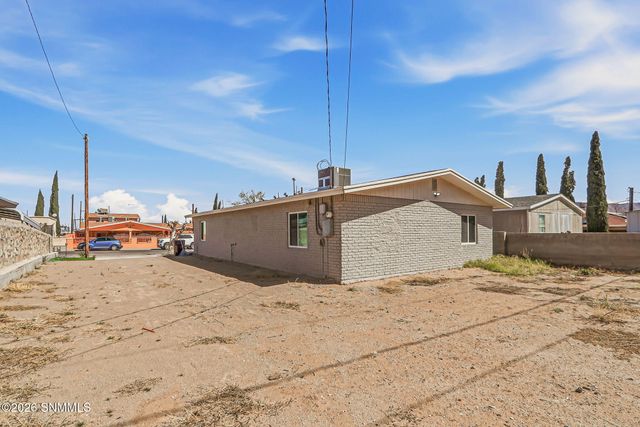 133 Fourth Street, Sunland Park, NM 88063