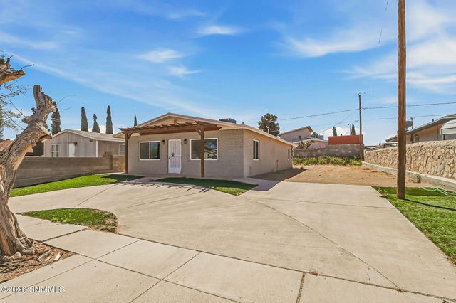 133 Fourth Street, Sunland Park, NM 88063