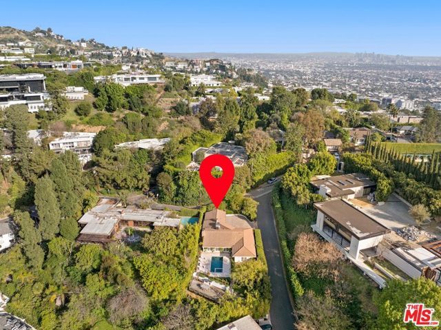 1441 Oriole Drive, Los Angeles, CA 90069