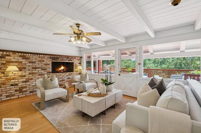 136 Jane Drive, Woodside, CA 94062