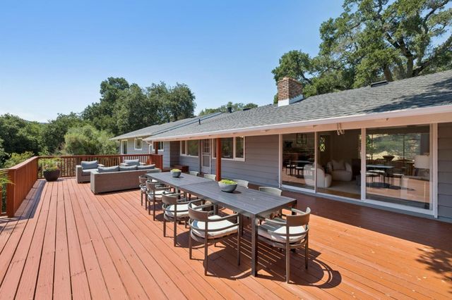 136 Jane Drive, Woodside, CA 94062