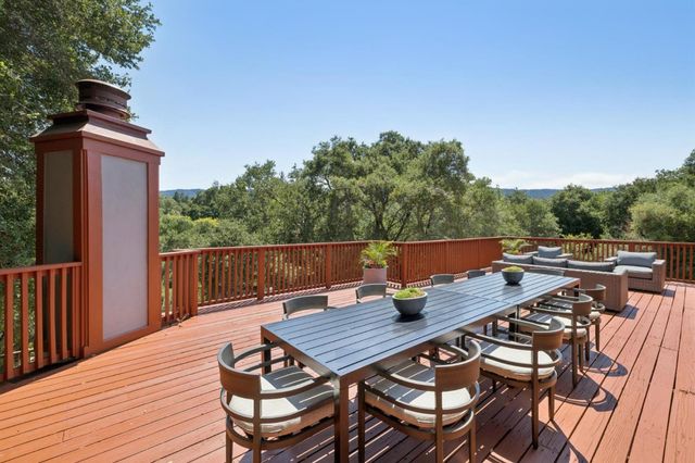 136 Jane Drive, Woodside, CA 94062