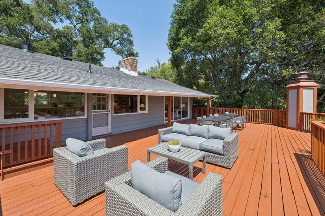 136 Jane Drive, Woodside, CA 94062