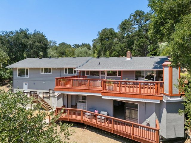 136 Jane Drive, Woodside, CA 94062