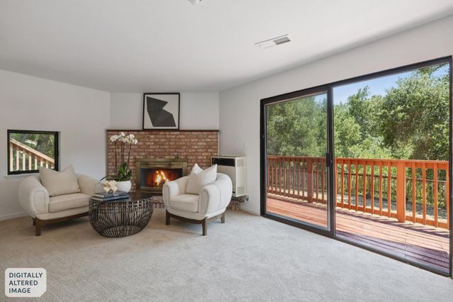 136 Jane Drive, Woodside, CA 94062
