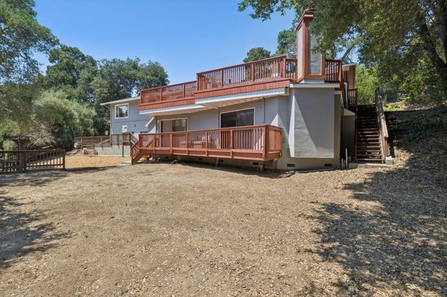 136 Jane Drive, Woodside, CA 94062