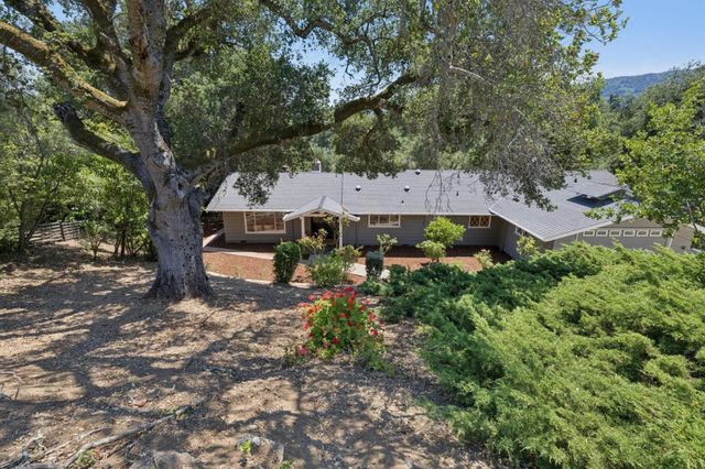 136 Jane Drive, Woodside, CA 94062
