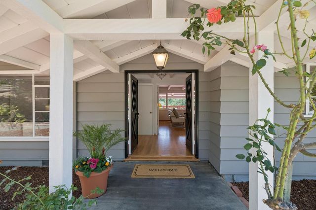 136 Jane Drive, Woodside, CA 94062