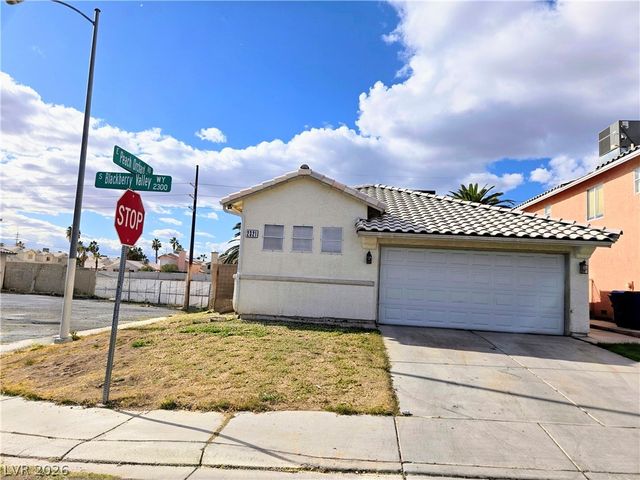 2321 Blackberry Valley Way, Las Vegas, NV 89142