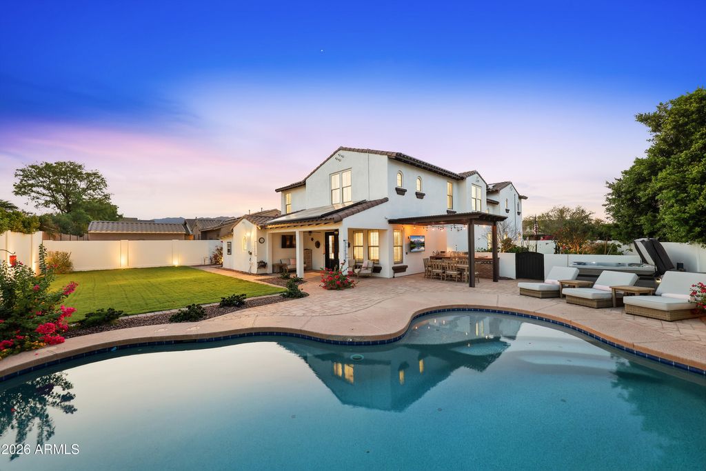 20607 W HOLT Drive, Buckeye, AZ 85396 — exterior
