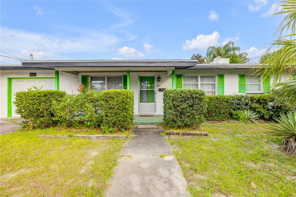 401 S COOPER STREET, New Smyrna Beach, FL 32169