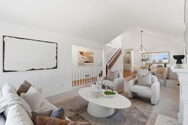 2635 Ponce Avenue, Belmont, CA 94002