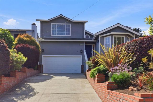 2635 Ponce Avenue, Belmont, CA 94002