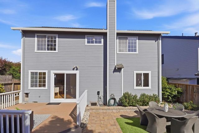 2635 Ponce Avenue, Belmont, CA 94002
