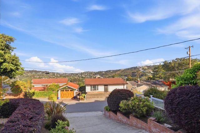 2635 Ponce Avenue, Belmont, CA 94002