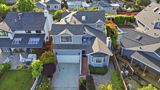 2635 Ponce Avenue, Belmont, CA 94002