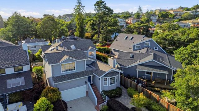 2635 Ponce Avenue, Belmont, CA 94002