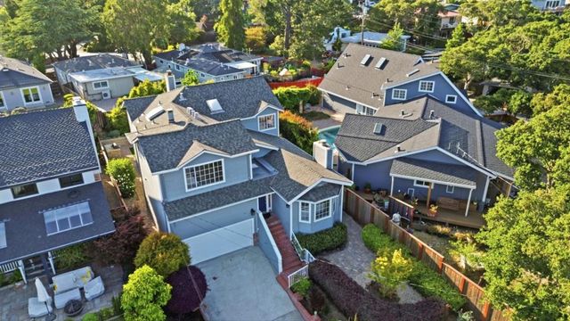 2635 Ponce Avenue, Belmont, CA 94002