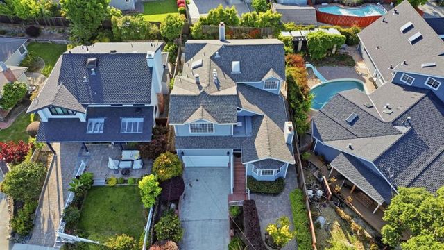 2635 Ponce Avenue, Belmont, CA 94002