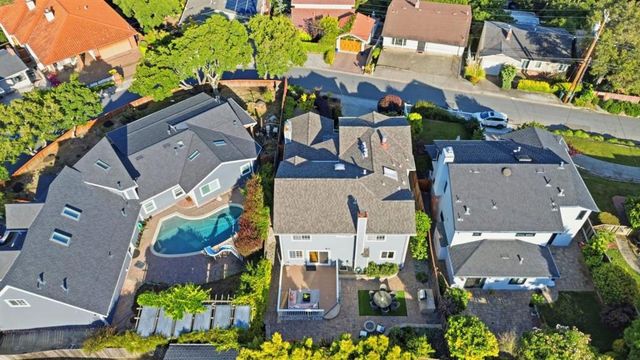 2635 Ponce Avenue, Belmont, CA 94002