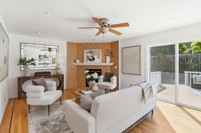 2635 Ponce Avenue, Belmont, CA 94002