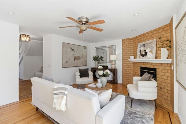 2635 Ponce Avenue, Belmont, CA 94002