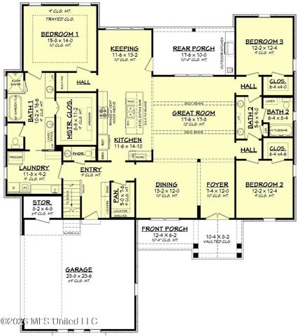 4280 Edison Drive, Nesbit, MS 38651