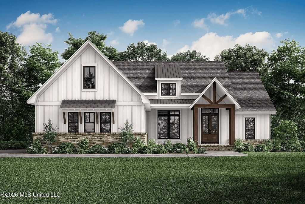4280 Edison Drive, Nesbit, MS 38651
