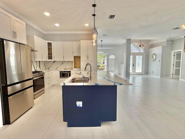 1438 SE Griffin Terrace, Port St. Lucie, Port St Lucie, FL 34952