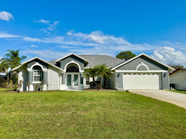 1438 SE Griffin Terrace, Port St. Lucie, Port St Lucie, FL 34952