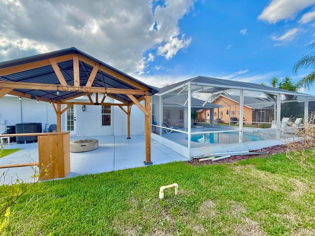 1438 SE Griffin Terrace, Port St. Lucie, Port St Lucie, FL 34952
