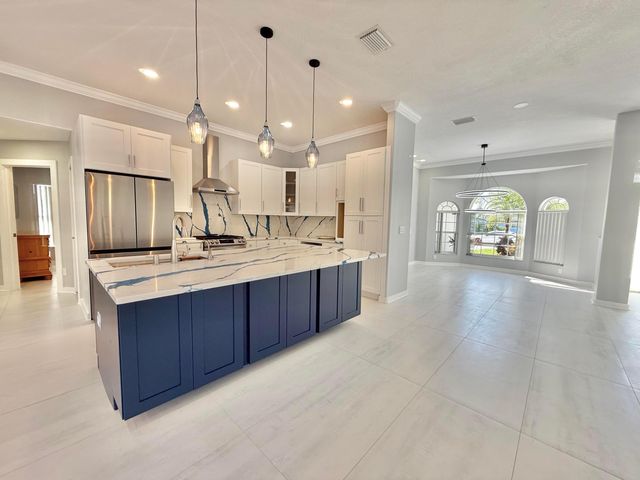 1438 SE Griffin Terrace, Port St. Lucie, Port St Lucie, FL 34952