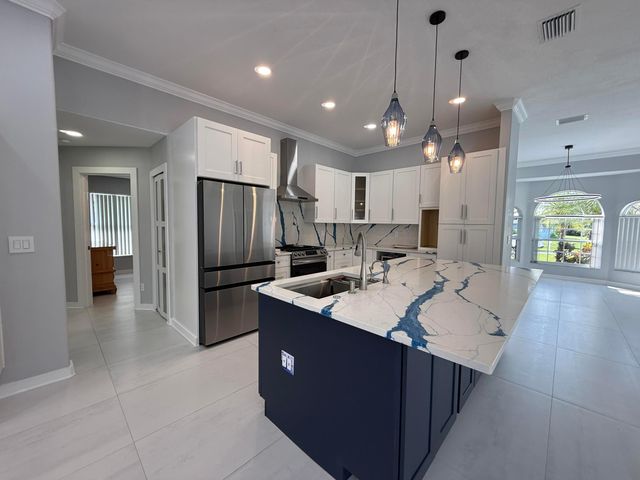 1438 SE Griffin Terrace, Port St. Lucie, Port St Lucie, FL 34952