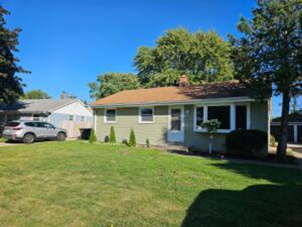 3137 Elderberry ROAD, Racine, WI 53402