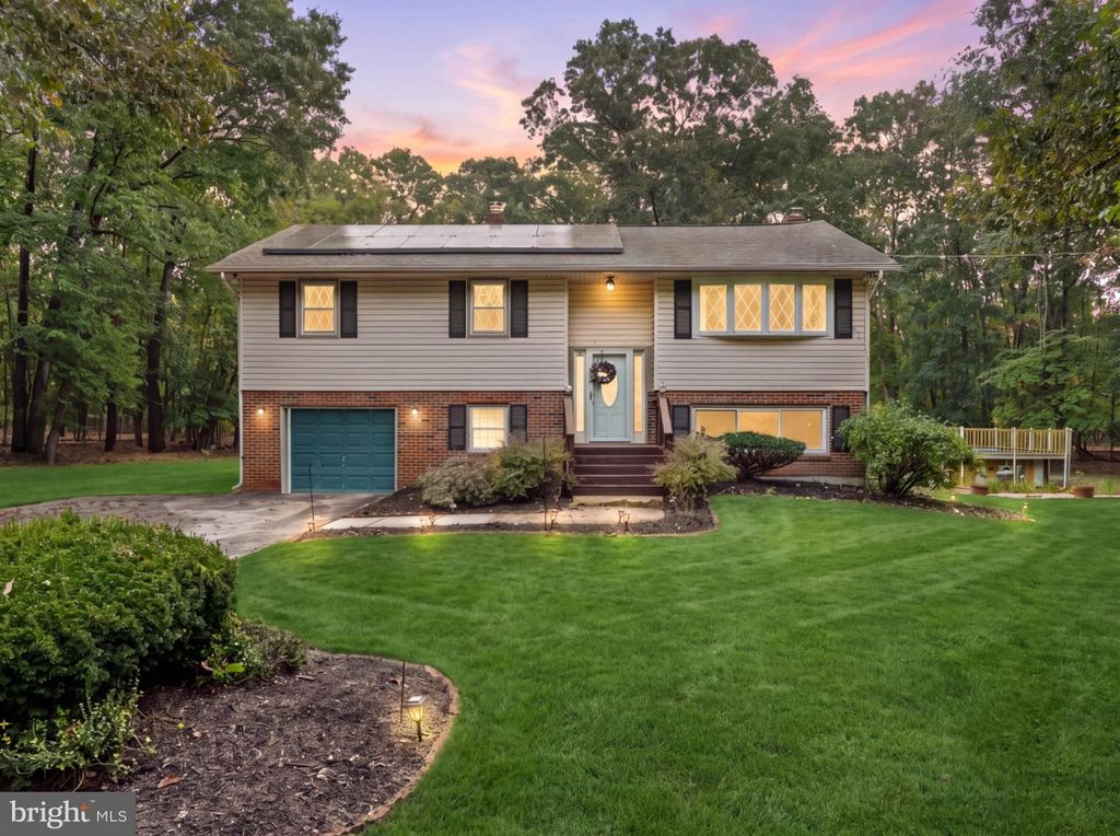 410 1ST AVE, CHESILHURST, NJ 08089 — exterior