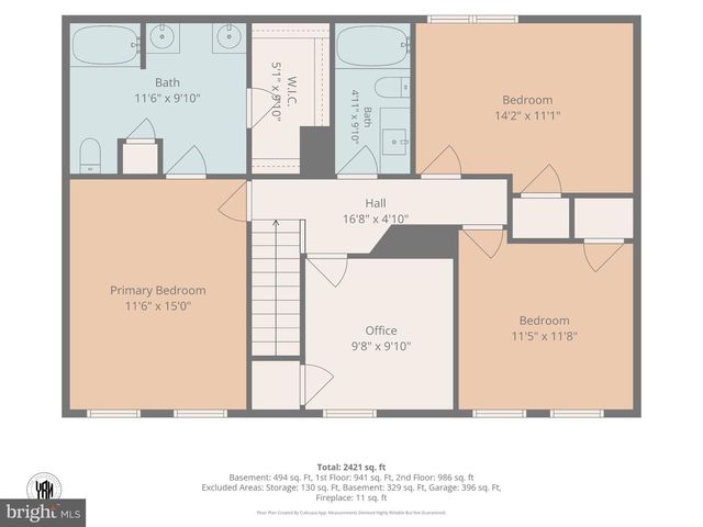 13326 BURLEIGH ST, Upper Marlboro, MD 20774