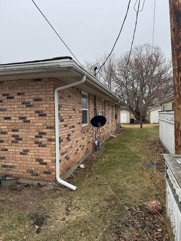 801 N Matheson Avenue, Rensselaer, IN 47978