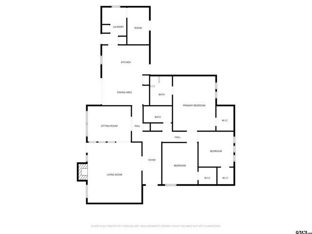 800 Spring Creek Dr, Tyler, TX 75703