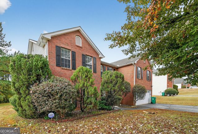 3881 Wolverton Circle, Lithonia, GA 30038