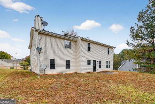 3881 Wolverton Circle, Lithonia, GA 30038