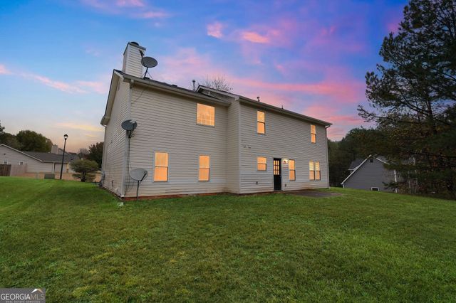 3881 Wolverton Circle, Lithonia, GA 30038