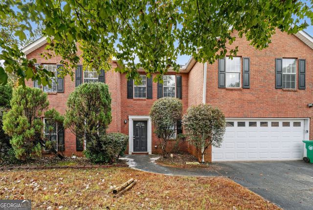3881 Wolverton Circle, Lithonia, GA 30038