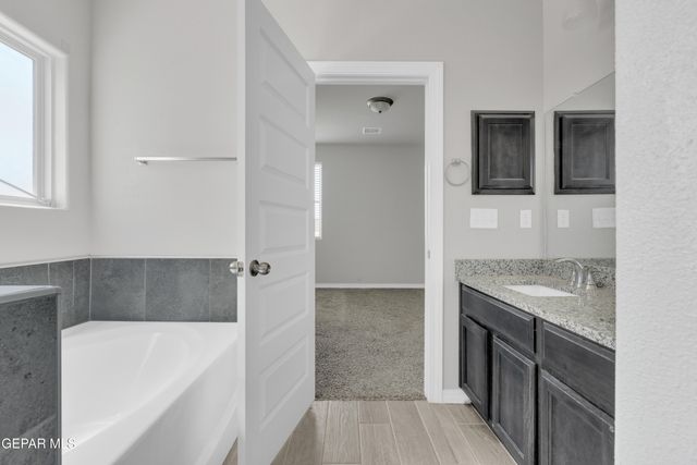 12260 DESERT WOLF Avenue, El Paso, TX 79938