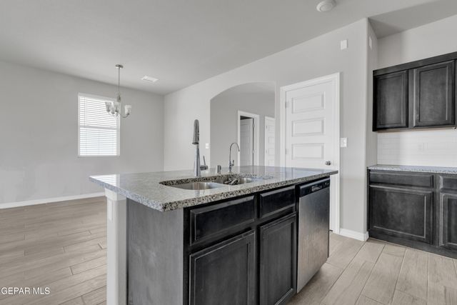 12260 DESERT WOLF Avenue, El Paso, TX 79938